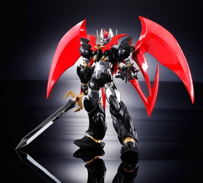 スーパーロボット超合金 魔神皇帝 超合金ZカラーVer. 『魔神皇帝』
