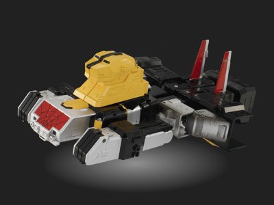 超合金魂 GX-33 レオパルドン＆スパイダーマン