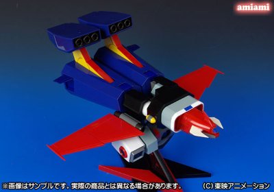 群雄【钢】惑星ロボ ダンガードA 通常版