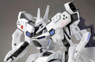 Muv-luv Total Eclipse 不知火・弐型 勇哉·布里吉斯机 DX版