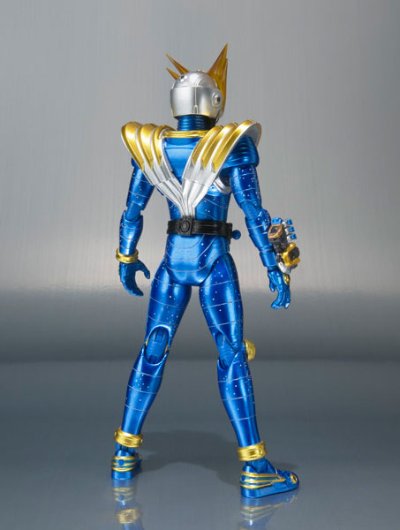 S.H.Figuarts 假面骑士流星风暴