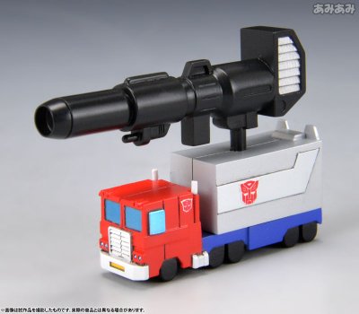 D-スタイル 变形金刚 コンボイ