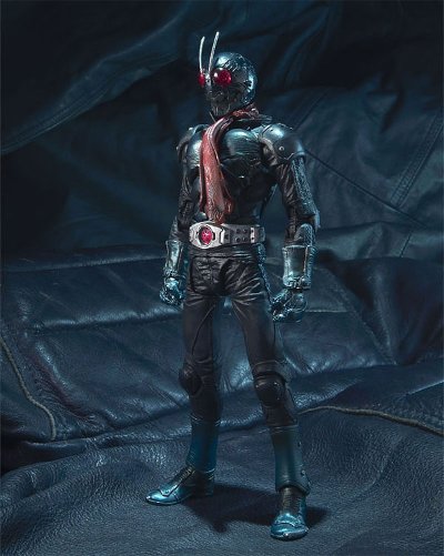MOVIE REALIZATION 假面骑士 THE NEXT 1号VS2号