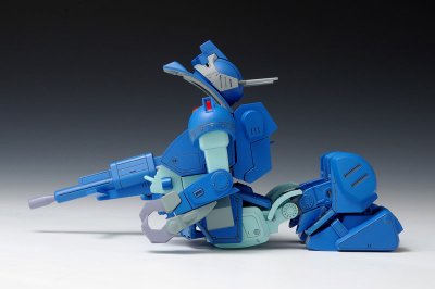 装甲骑兵VOTOMS 1/35 ラビ东利ドッグ[PS(プロスペック)版]