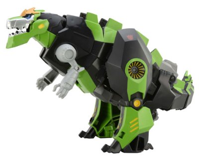 变形金刚 TED-02 ビッググリムロック