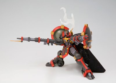 机战OG DGG-XAM2 旋马大龙卷 Plastic Kit