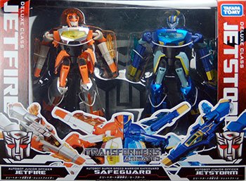 变形金刚 セーフガード