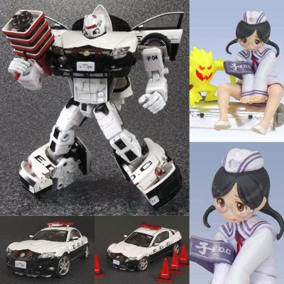 变形金刚 キスぷれ 奥特骑警×あたり