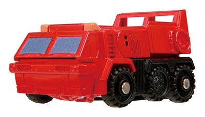 变形金刚 ビークール B07 消防车
