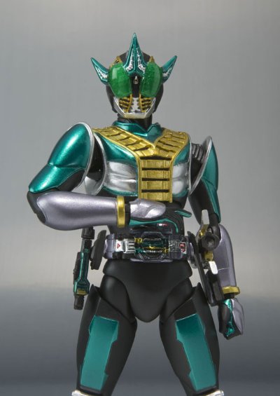 S.H.Figuarts 假面骑士零诺斯 牵牛星形态