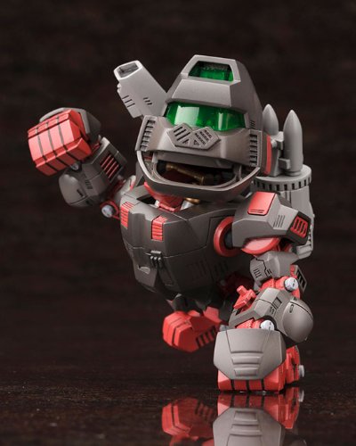 D-スタイル ZOIDS（ゾイド） 钢铁猩猩 Plastic Kit