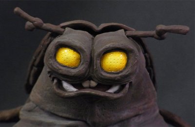 大怪兽系列 刚田武ト 光热怪獣キーラ