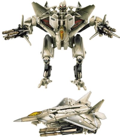变形金刚 ムービー MD-08 スタース奶油