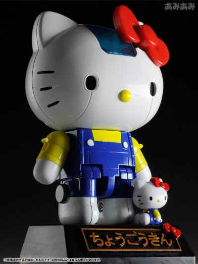 超合金 HelloKitty