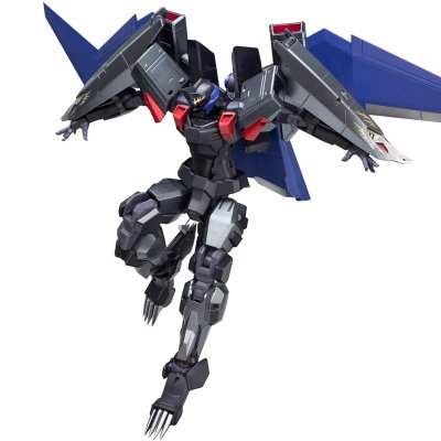 METAMOR-FORCE(千直炼) 『超獣机神断空我』 Black Wing