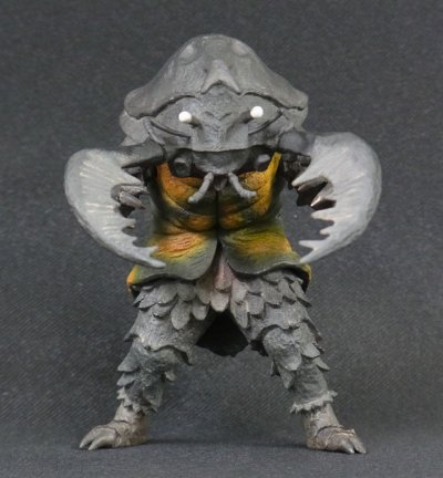 怪獣ミュージアム 按特拉