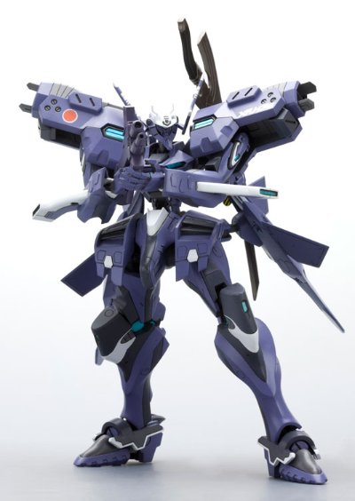 Muv-Luv Alternative Total eclipse 不知火・二型 塔莉莎・玛南戴尔机