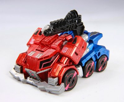 变形金刚 TFジェネレーションズ TG01 オプティマスプライム