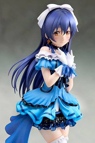 『LoveLive!』 Birthday Figure Project 园田海未