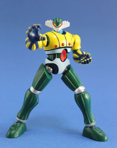 ダイナマイトアクションS！ No.1 钢铁吉克