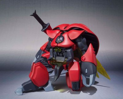 ROBOT魂 -ロボット魂-〈SIDE AB〉 大鼓ロ『圣戦士ダンバイン』