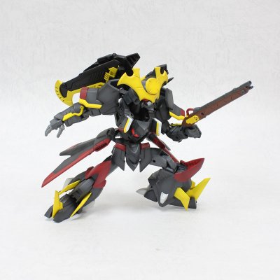 Pla-Act03ex：织田-鬼苇毛SET-