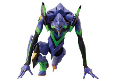 REAL ACTION HEROES ネオ No.651 EVA初号机