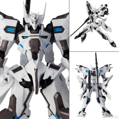 REVOLTECH MUV-LUV Muv-luv No.008 不知火・弐型 XFJ-01a ユウヤ・ブリッジス机