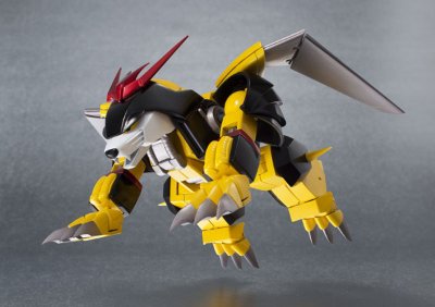 ROBOT魂 -ROBOT魂-〈SIDE MASHIN〉 邪虎丸 『魔神英雄伝ワタル』より