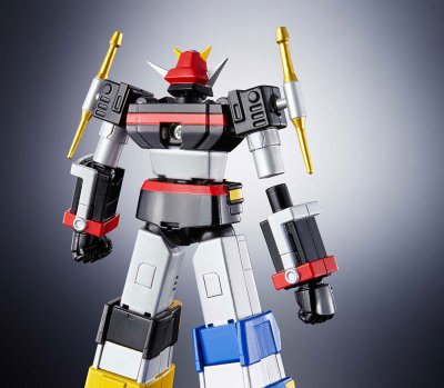 スーパーロボット超合金 ゴッド西克玛 『宇宙大帝ゴッド西克玛』
