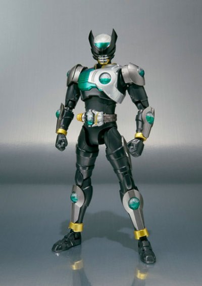 S.H.フィギュアーツ 假面骑士バース 『假面骑士欧斯/000』より