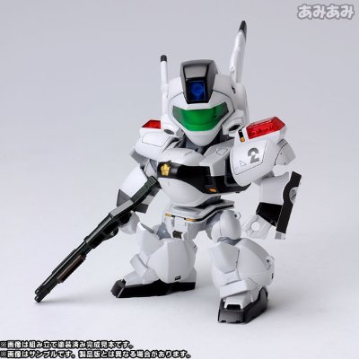 D-スタイル 机动警察パトレイバー AV-98 英格拉姆 2号机 一部涂装済みPlastic Kit