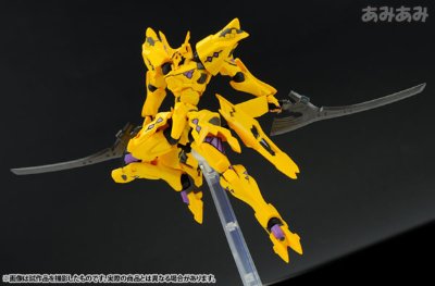 REVOLTECH MUV-LUV Muv-luv No.005 Type-00F 武御雷 篁唯依机