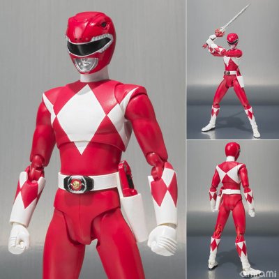 S.H.フィギュアーツ 恐竜戦队ジュウレンジャー 霸王龙连者