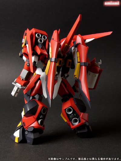 S.R.G-S 超级机器人大战OG 古铁・离婕