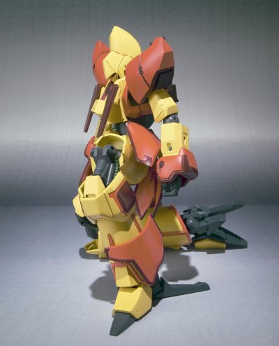 ROBOT魂 -ROBOT魂-〈SIDE HM〉 カルバリーテンプル“ヘルミーネ” 『重戦机艾尔盖姆』より