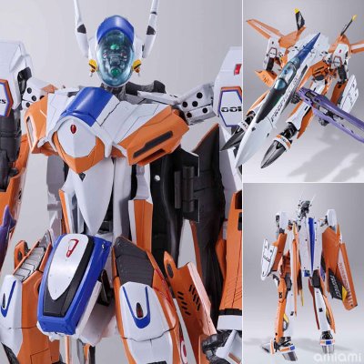 DX超合金 YF-25プロフェシー