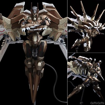 RIOBOT ANUBIS ZONE OF THE ENDERS 阿努比斯