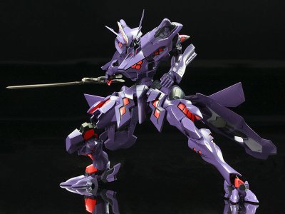 Muv-Luv Alternative 武御雷 Type-00R 1.5版