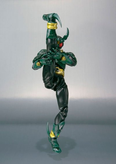 S.H.Figuarts 假面骑士基尔斯 《假面骑士亚极陀》