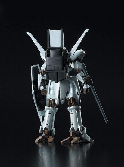 IN ACTION！！ OFFSHOOT 艾尔盖姆Mk-I