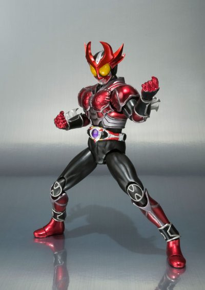 S.H.フィギュアーツ 假面骑士アギト バーニングフォーム 『假面骑士アギト』