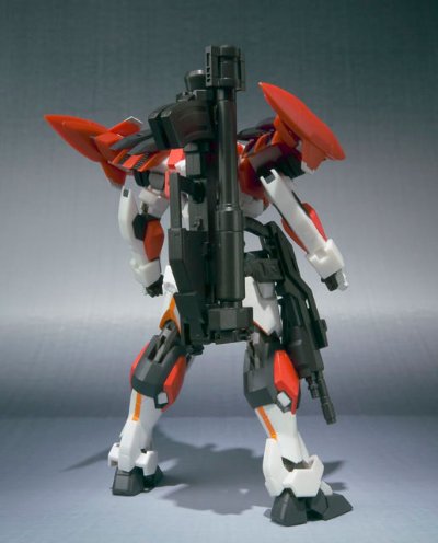 ROBOT魂 -ROBOT魂-〈SIDE AS〉 全金属狂潮 ARX-8 烈焰魔剑