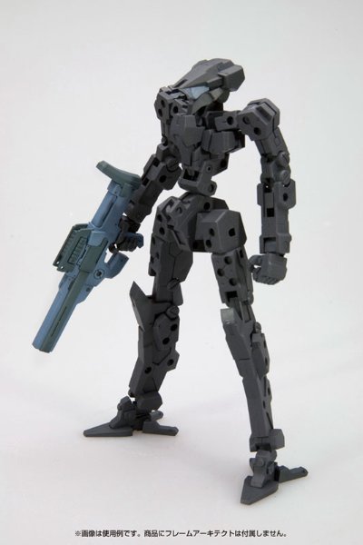 M.S.G  武器组件17 自由式枪械