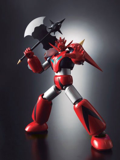 超合金魂 GX-51 盖塔龙 from 真盖塔机器人