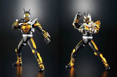 装着変身 假面骑士扎比