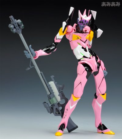 山口式转轮系列 No.139 EVA8号机β 正规実用型（ヴィレカスタム）