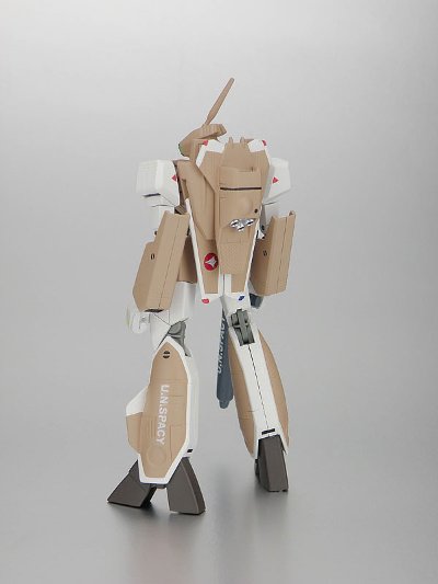 群雄【动】＃019 超时空要塞Macross VF-1A 量产机（ＴＶ版）