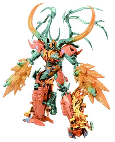 变形金刚プライム AM-19 盖亚ユニクロン