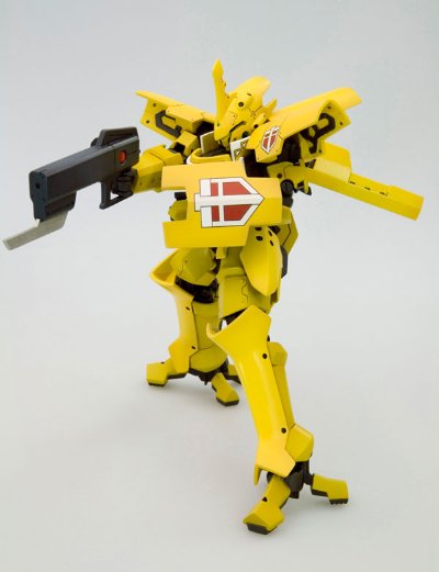 ブレイク ブレイド エルテーミス Plastic Kit